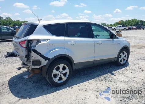 2015 Ford Escape Se from USA, damaged, VIN 1FMCU9GX5FUB15554